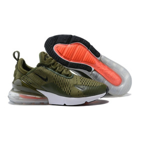 nike air max 270 masculino verde