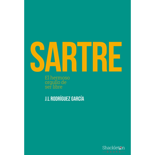 Sartre - Rodriguez Garcia Jose Luis