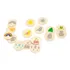 Juego de memoria Shadows And Shapes Ii en MDF 32 piezas Xalingo