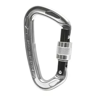 Mosqueton Mad Rock Ultra Tech Screw Gate Escalada Rapel 