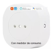 Enchufe Inteligente Wifi Chile Amazon Alexa & Google Home
