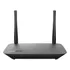 Router Linksys negro