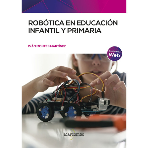 Libro Robótica En Educación Infantil Y Primaria