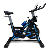 Bicicleta Spinning Con Monitor Frecuencia Cardiaca Volante