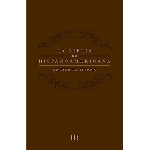Biblia Edicion De Estudio Color Bordo, De X. Editorial S/d, Tapa Tapa Blanda En Español