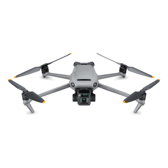 Drone DJI Mavic 3 con dual cámara 5.1K gris 5.8GHz 1 batería