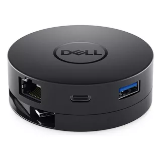 Dock Adaptador Multiportas Usb-c Dell 6 Em 1 - Da300