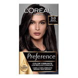 Tinte Para Cabello Preference L'oréal Paris Tono 3