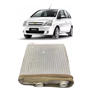 Radiador Ar Quente Gm Meriva Ano 2003 A 2012