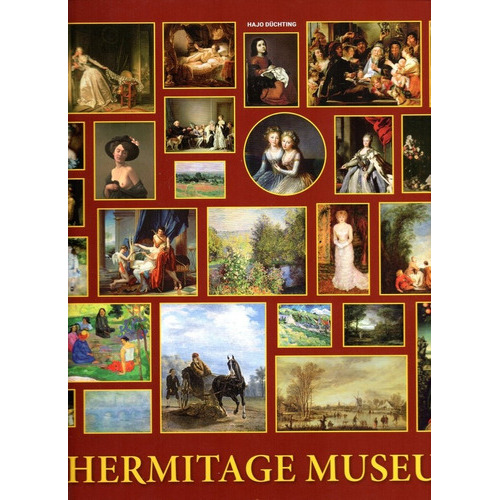 Hermitage Museum, De Duchting, Hajo. Editorial Konemann, Tapa Dura En Español