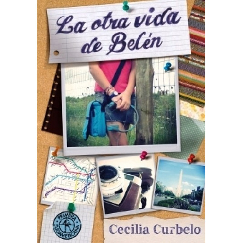 Libro: La Otra Vida De Belén - Cecilia Curbelo
