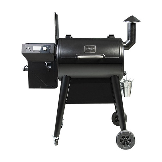 Vivion Haus Barbacoa A Pellet 3000