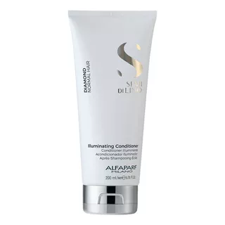 Condicionador Alfaparf Semi Di Lino Diamond 200ml