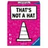 That's Not A Hat Juego De Cartas Ravensburger Sombrero