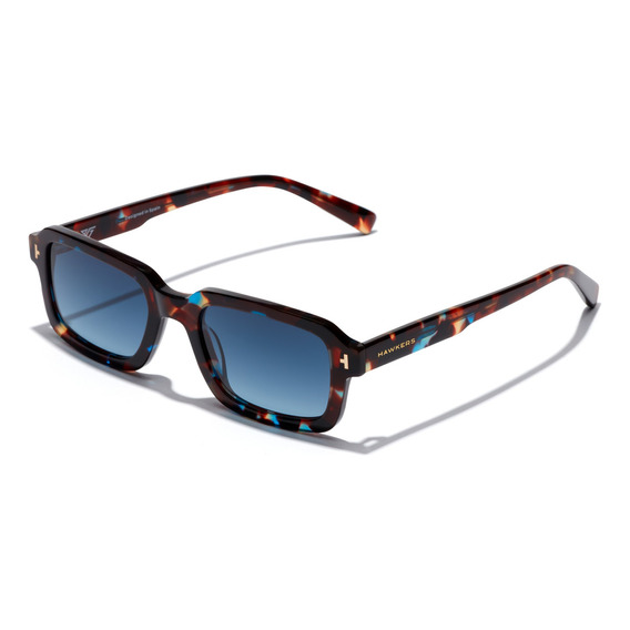 Lentes De Sol Pierre Gasly X Hawkers - Point Hombre Y Mujer Varilla Carey Azul