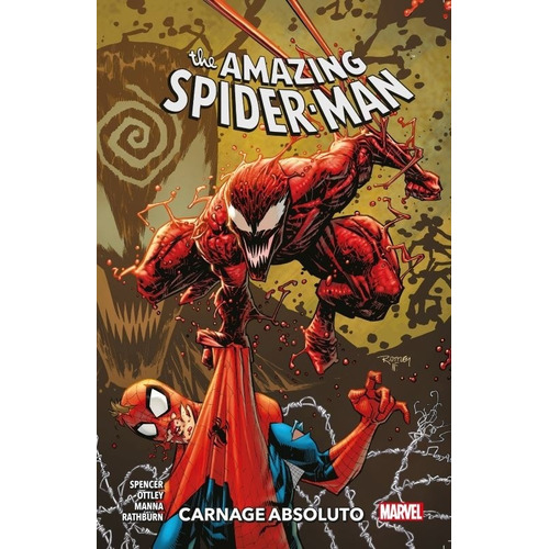 The Amazing Spider-man 04 Carnage Absoluto - Spencer, Ottley 2021