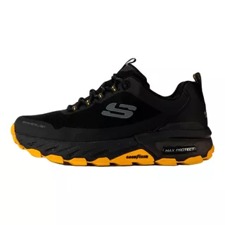 Tenis Skechers Max Protect Hombre 237301bkyl