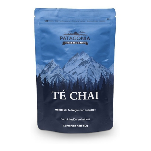 Te Hebras Patagonia Premium Te Chai