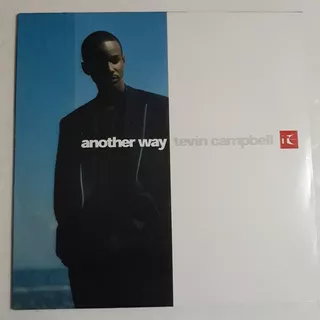 Tevin Campbell - Another Way / Never Again / 12''single