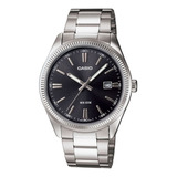 Reloj Casio Hombre Mtp-1302d-1a1 Agente Oficial Casio Centro