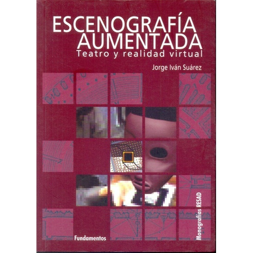 Escenografãâa Aumentada, De Suárez, Jorge Iván. Editorial Fundamentos, Tapa Blanda En Español