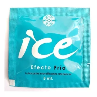 Lubricante Estimulante Efecto Frío Starsex Ice - Sachet