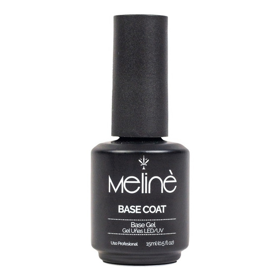 Esmalte Base Coat Semipermanente Meliné X15 Ml