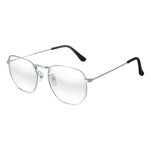 Gafas hexagonales hombre sale