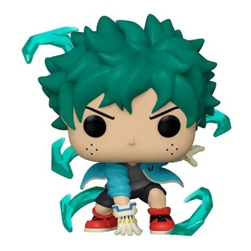 Funko Pop! My Hero Academia - Izuku Midoriya #1140 Deku