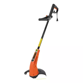 Aparador De Grama Tramontina 110v Ap1500t Com Diâmetro De Corte 280mm 1.500w 127v Naranja/negro