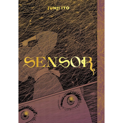 Libro Sensor Junji Ito