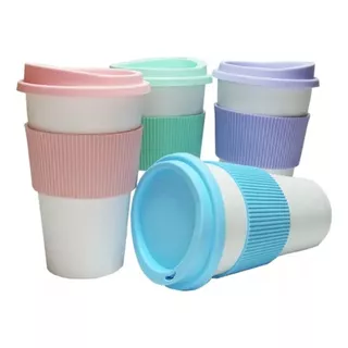 30 Vaso Térmico De Café Taza Jarro Mug Starbucks