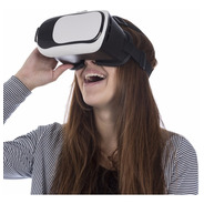 Óculos de Realidade Virtual a partir de