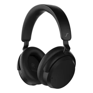 Audífonos Sennheiser Accentum Wireless Color Negro