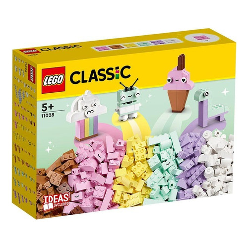 Lego Classic 11028 Diversión Creativa: Pastel Cantidad de piezas 333