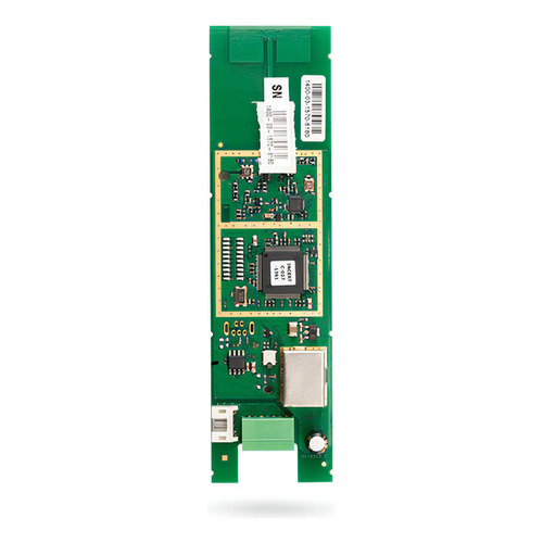 Interfaz Bus Jablotron Ja-111r Para Dispositivos Inalám /v