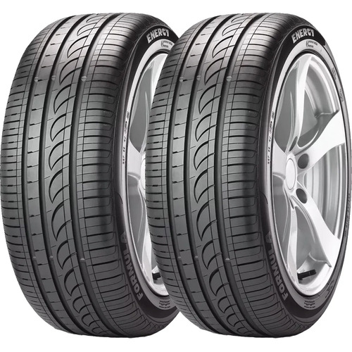 Kit de 2 neumáticos Pirelli Formula Energy P 185/60R14 82 H