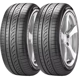 Kit De 2 Neumáticos Pirelli Formula Energy P 185/60r14 82 H