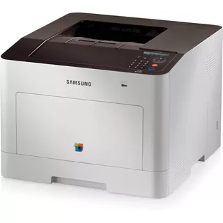 Impressora Samsung Color Para Exames Laboratoriais Clp-680nd
