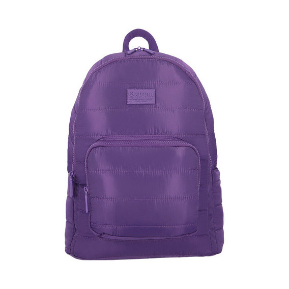 Morral Xtrem Para Laptop Mujer Hamilton Color Morado