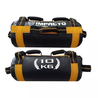 Power Bag 10kg Treinamento Funcional Impacto 