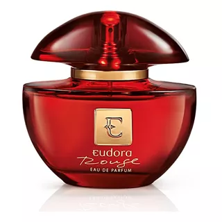 Eudora Rouge Eau De Parfum 75ml Volume Da Unidade 75 Ml