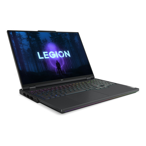 Notebook gamer  Lenovo Legion 16IRX8H  onyx gray 16", Intel Core i9 13900HX  32GB de RAM 1TB SSD, NVIDIA GeForce RTX 4080 240 Hz 2560x1600px Windows 11 Home