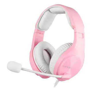 Headset Gamer Fone Ouvido Sades A2 Multiplataforma Compatível Com Ps4 Ps5 Xbox Pc Notebook Celular Nintendo Swich