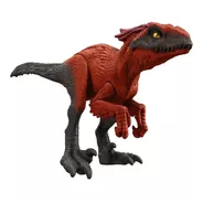 Boneco Dinossauro Pyroraptor 30cm Jurassic World - Mattel