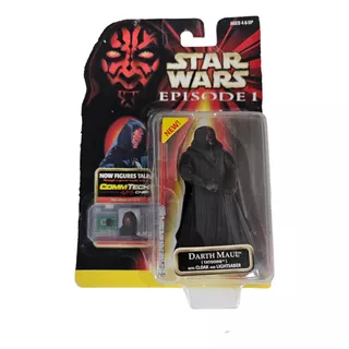 Figura Darth Maul Star Wars Episodio 1