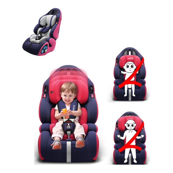 Asiento De Coche Para Coche Con Sistema Seguridad Para Bebés