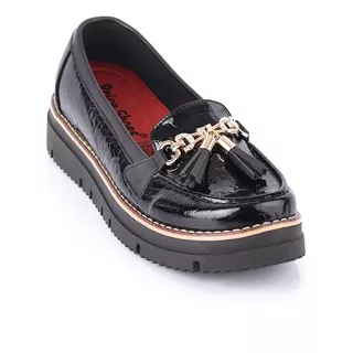 Price Shoes Zapatos Mocasines Mujer 282h-51negro