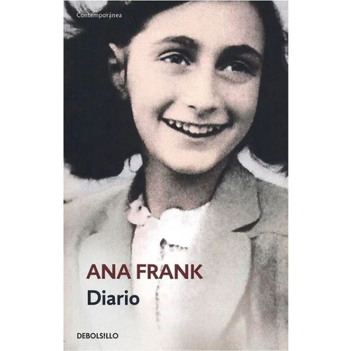 Diario - Ana Frank 