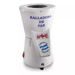 Ralladora Pan Are Electrica 15 Kg Hora  Aprox. Are Emprendimientos Y Comercios Pequeños 
